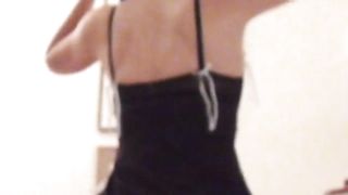 Homemade Ass Fucking with a Lean Cougar's that never says no