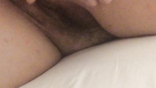 spycam unsuspicious COUGAR in couch