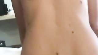 Homemade Youthful Norwegian Blondie Teenager from Horer.eu