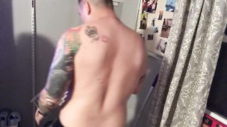 My Mates Super-Fucking-Hot Mommy ~ Bare Home Improvement Fashion