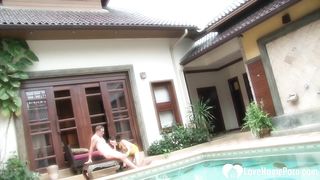 Gorgeous Japanese lady loves to get plunged rigid