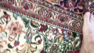 Wifes first-ever big black cock practice