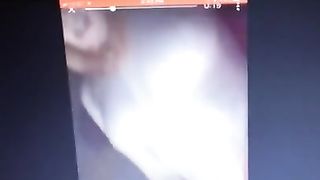 Tribute to Punk Kitkat760 Big Cum Shot