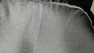 Homemade Switch Roles Cowgirl C: