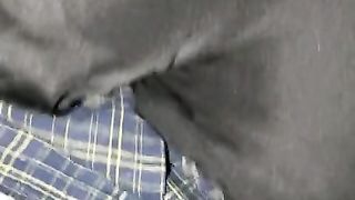 Homemade Switch Roles Cowgirl C: