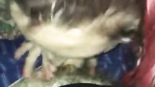 legal Yo Tinder Biotch doing her thing