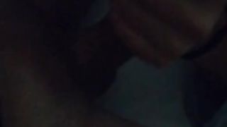 Homemade Inexperienced Bj and Hand Job