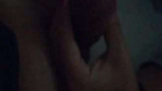 Homemade Inexperienced Bj and Hand Job