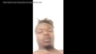 Light-Haired Teenie Heads Ebony