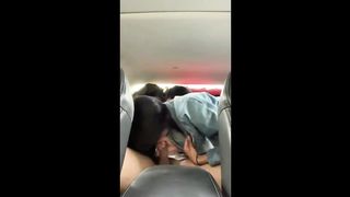 0039 CREAMPIED MY MEETING IN A BACKSEAT WET SHAGGING