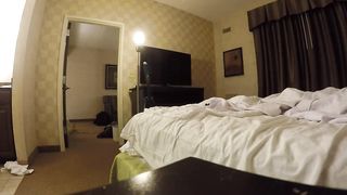 Homemade First-Timer Torrid Ginger-Haired Killer Bum GIRLFRIEND Gargle Facefucked.