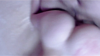 Ravaged a light-haired and spunk on her face