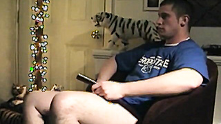 Hetero boy squeals as a batty man boy deep throats his shaft deep