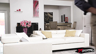 I Want You To Hit Off While He Is Pummeling Me! - Slender Shag