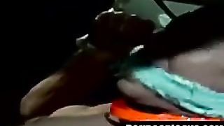 Jock trussed with humungous wire in outdoor DOMINATION & SUBMISSION gig