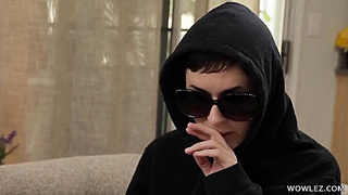 GFS FILMS Runaway Sect Member Gets Home To Her Lezzy Love - Olive Glass, Jada Kai