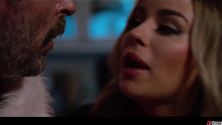 A Christmas Marvel: Santa Dennis Defends Ex's Home From Burglars