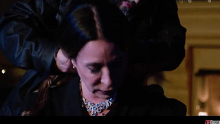 A Christmas Marvel: Santa Dennis Defends Ex's Home From Burglars