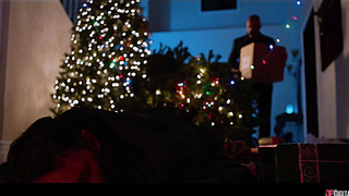 A Christmas Marvel: Santa Dennis Defends Ex's Home From Burglars