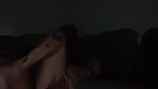 two dolls one dick!!