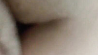 Porking cougar in the butt