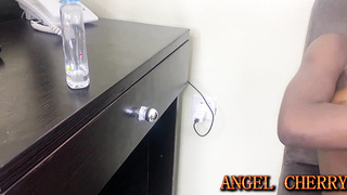 Nasty Ebony Wants More Hard-core Fuck-fest