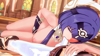 Candace Manga porn Hard-core 02