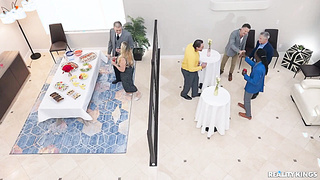 Wait, She's The Chief's Stepdaughter?