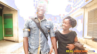 Leaked African Romp Gauze 2018