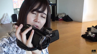 JAV Cheating Villa Filmed By Lady Worker Who Briefly Joins In - Jenny Kiss
