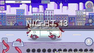 TENTACLE TRUCK-NIGHT 13-15