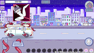 TENTACLE TRUCK-NIGHT 13-15