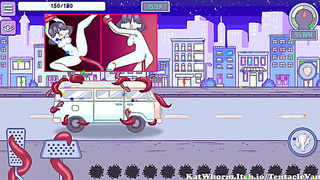 TENTACLE TRUCK-NIGHT 13-15