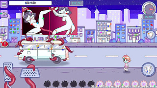 TENTACLE TRUCK-NIGHT 13-15