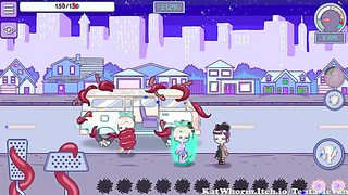 TENTACLE TRUCK-NIGHT 13-15