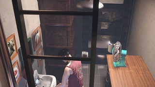 3DGSPOT - Naughty THREE DIMENSIONAL Toon Three-way With Numerous Spears And 2 Big-chested Gals! UNCENSORED ROMP!