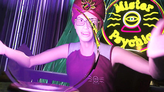 3DGSPOT - Naughty THREE DIMENSIONAL Toon Three-way With Numerous Spears And 2 Big-chested Gals! UNCENSORED ROMP!