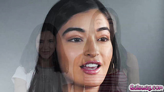 Emily luvs getting tear up by Janes frolic tongue (Emily Jane)