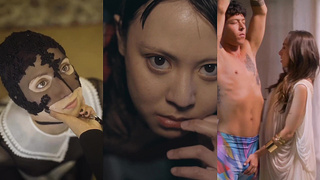 GROUP CAMPER FUCK - Gabi Gold