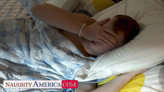 Super-hot Stepmother Sydney Paige Gets Torn up By Sonny In His Horniest Desires