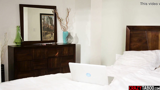 Beautiful honey Gia Paige luved xxx cunny fuckin'