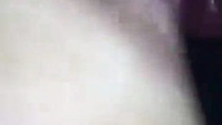 Spurting honey takes it from behind hard-core