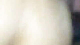 Spurting honey takes it from behind hard-core