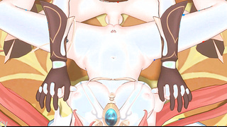 Nilou (Genshin Influence) Manga porn Gonzo