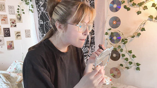 HARD-CORE LOVEMAKING. PRETTY LADY WANTS TO HAVE ROMP.