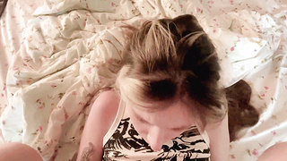 HARD-CORE LOVEMAKING. PRETTY LADY WANTS TO HAVE ROMP.