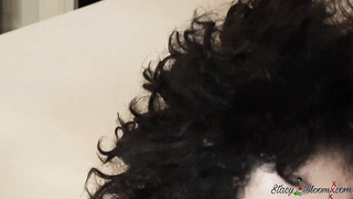 Big-boobed Stunner Blow Hefty Beefsticks and Gonzo Gang Hump - Jizm on Face