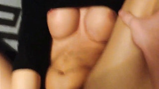 geiler Analsex mit deutscher Maus und schluckt alles