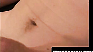 Aspiring rockstar drains intensively till ejaculation