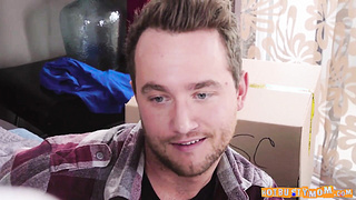 Whats That Doing In Your Closet (CoupleFantasies)